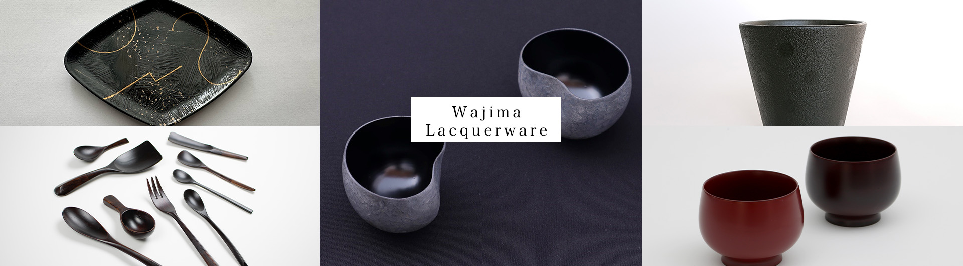 Wajima Lacquerware